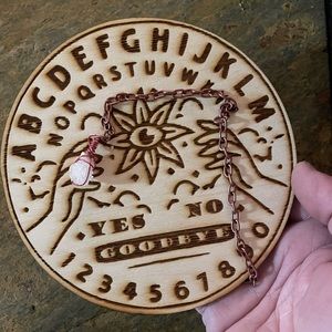 Positive Energy Pendulum Board🙌🏻